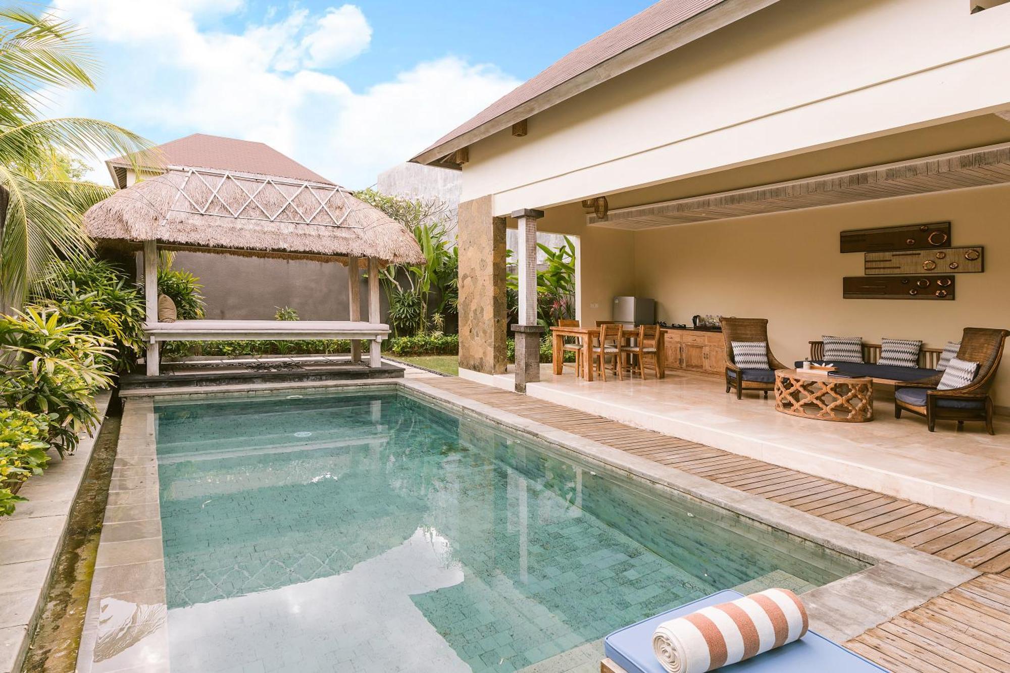 One-Bedroom Villa