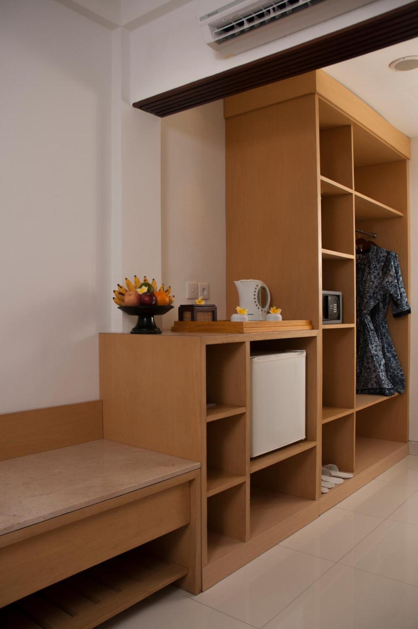 Superior Room Benefit