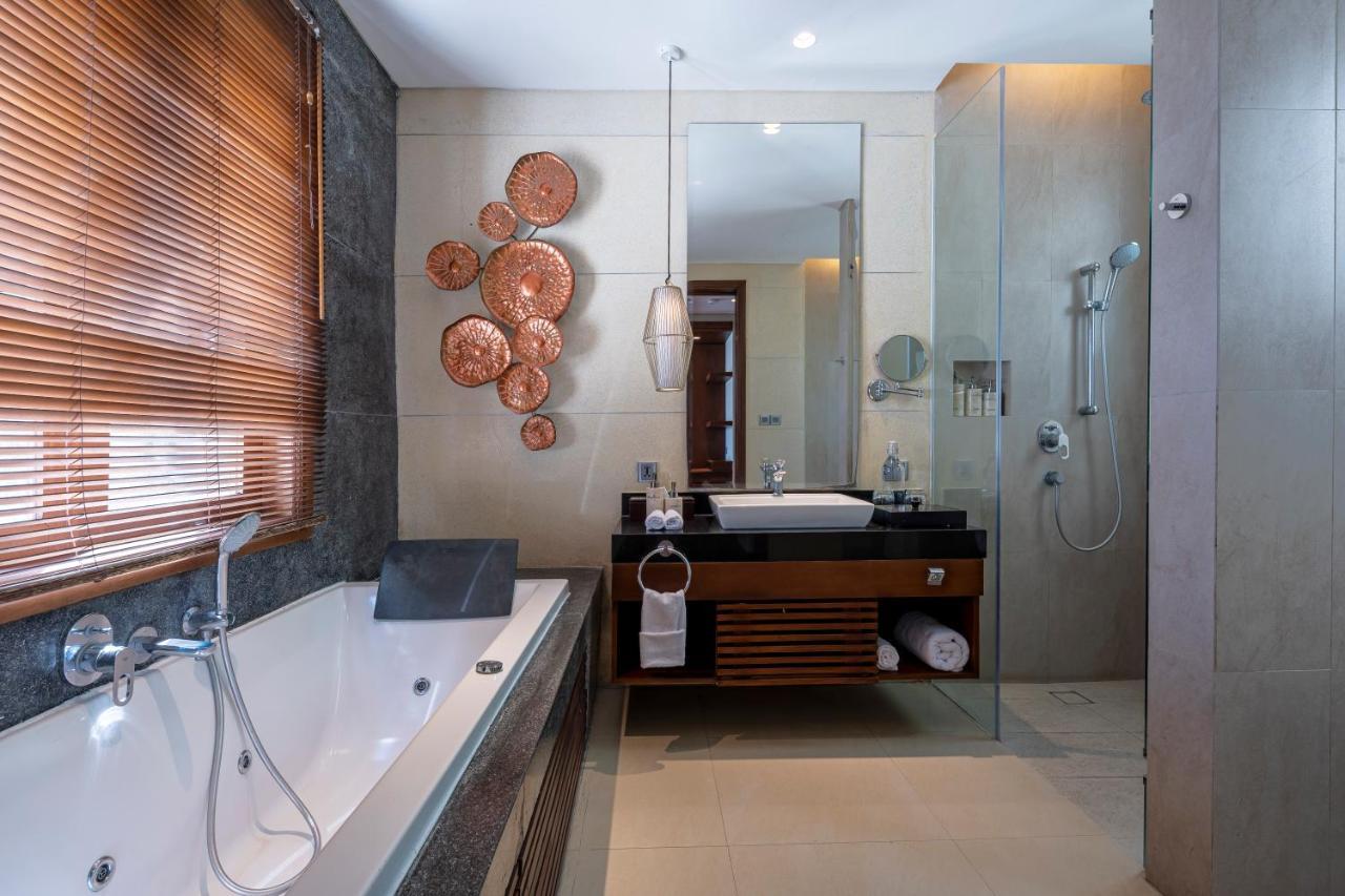 One-Bedroom Villa with Private Pool and Hot tub