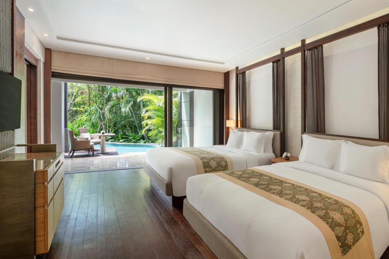 Ritz-Carlton Pool Access Suite Daily Resort Activity