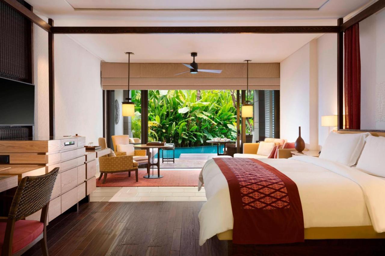 Sawangan Pool Access Junior Suite Daily Resort Activity