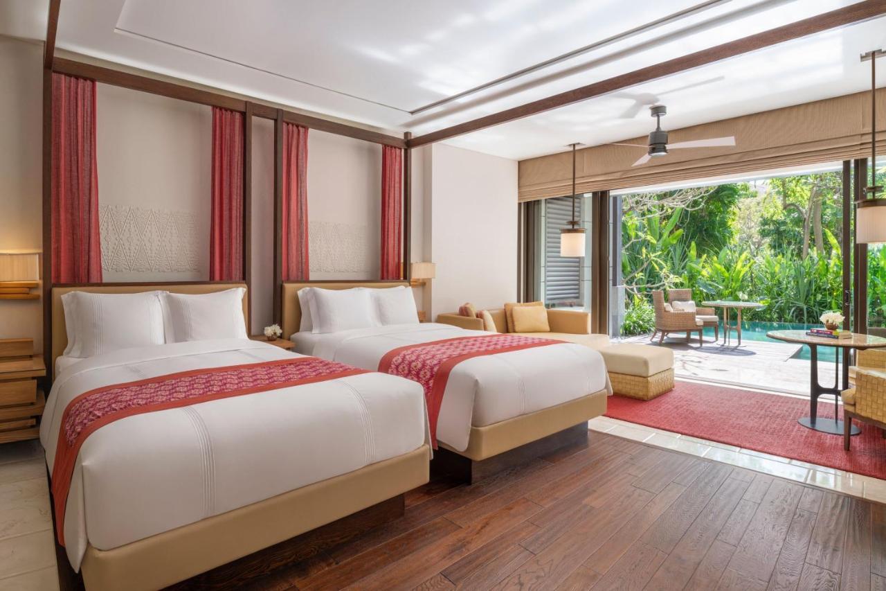Sawangan Pool Access Junior Suite Daily Resort Activity