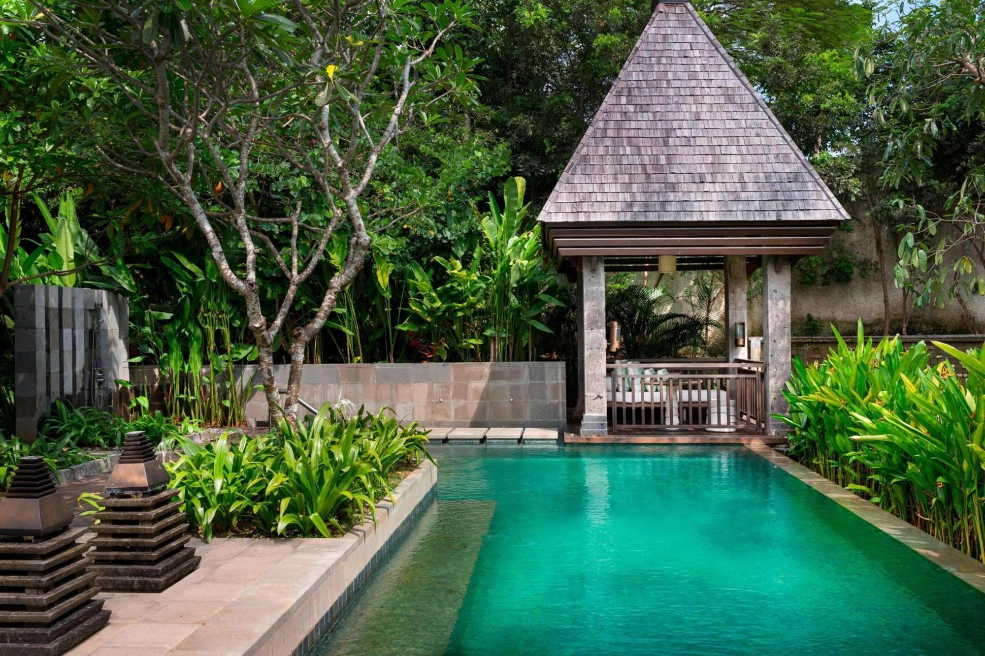 Garden Private Pool Villa Daily Resort Activity