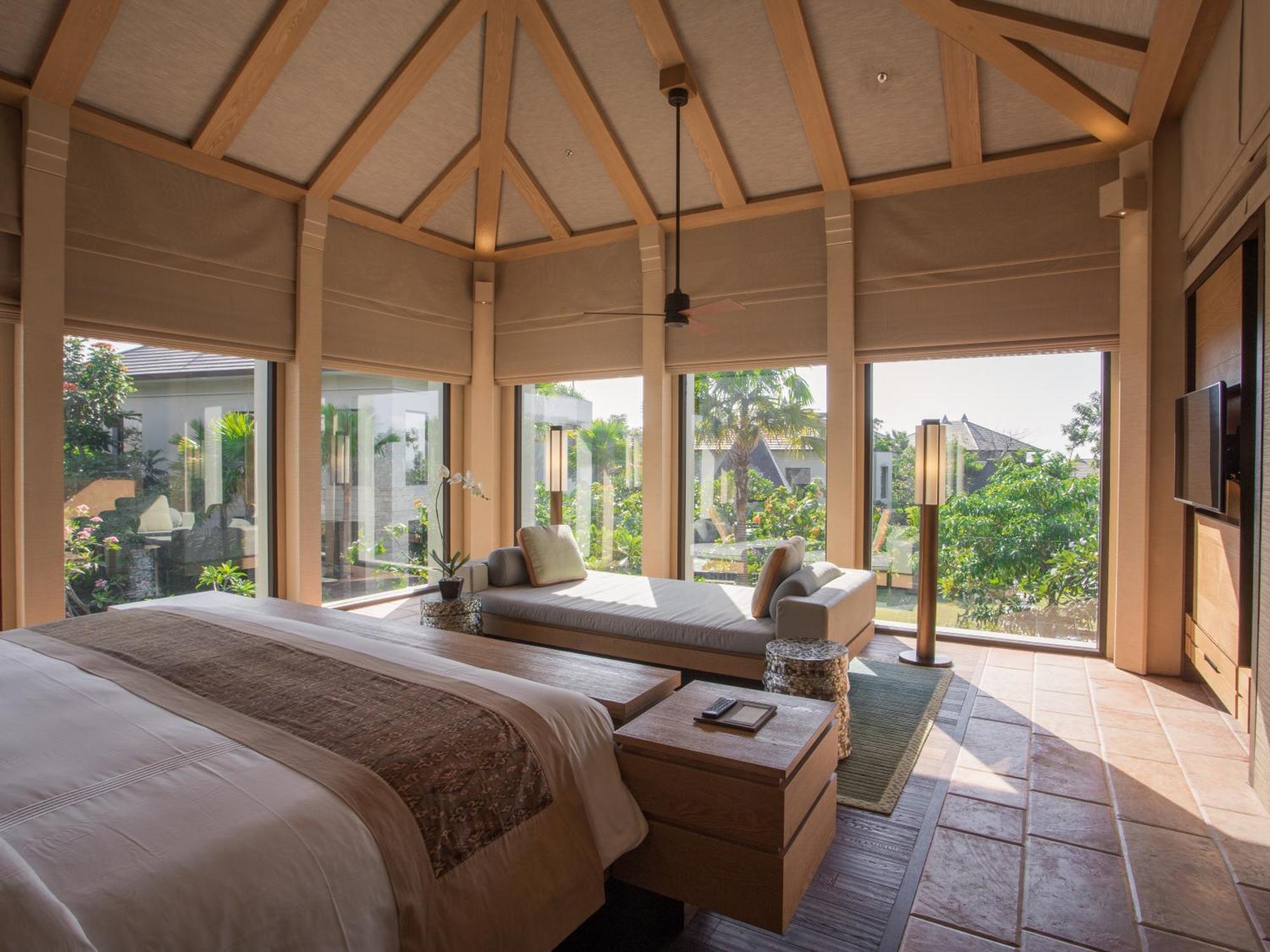 Garden Private Pool Villa Daily Resort Activity