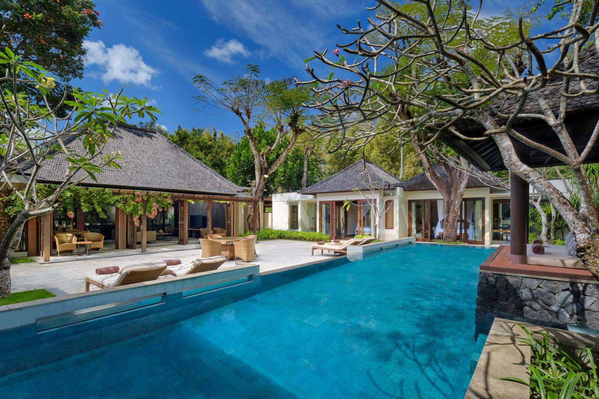 Three-Bedroom Villa Benefit