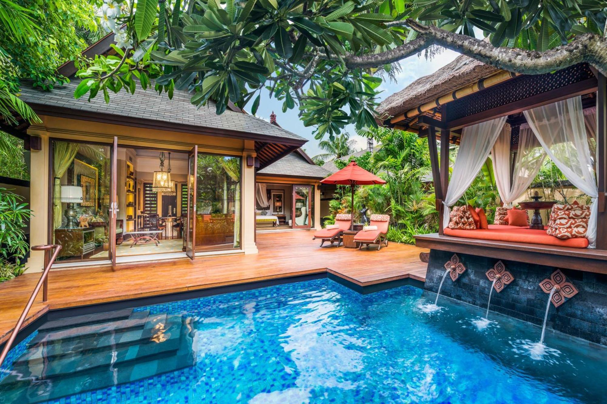 Gardenia Villa 1 Bedroom Villa 1 King Garden view Private Pool Complimentary Airport Transfer