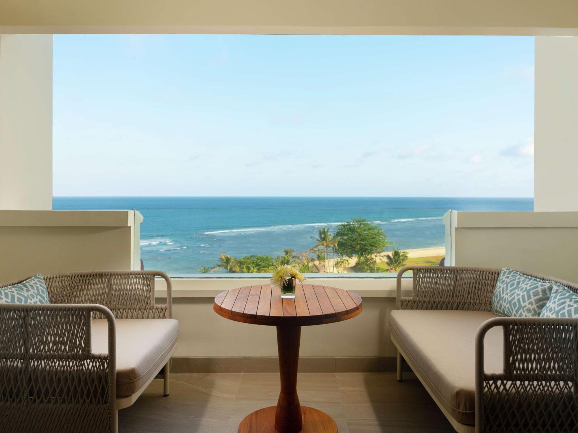 King Cliff Tower Ocean View