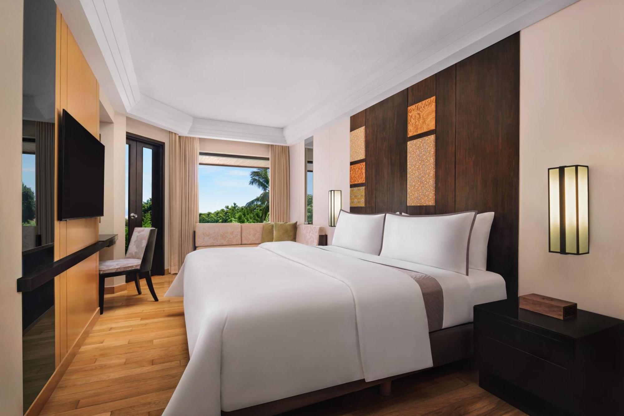 Deluxe King Garden View Daily Resort Activities Kids Amenities