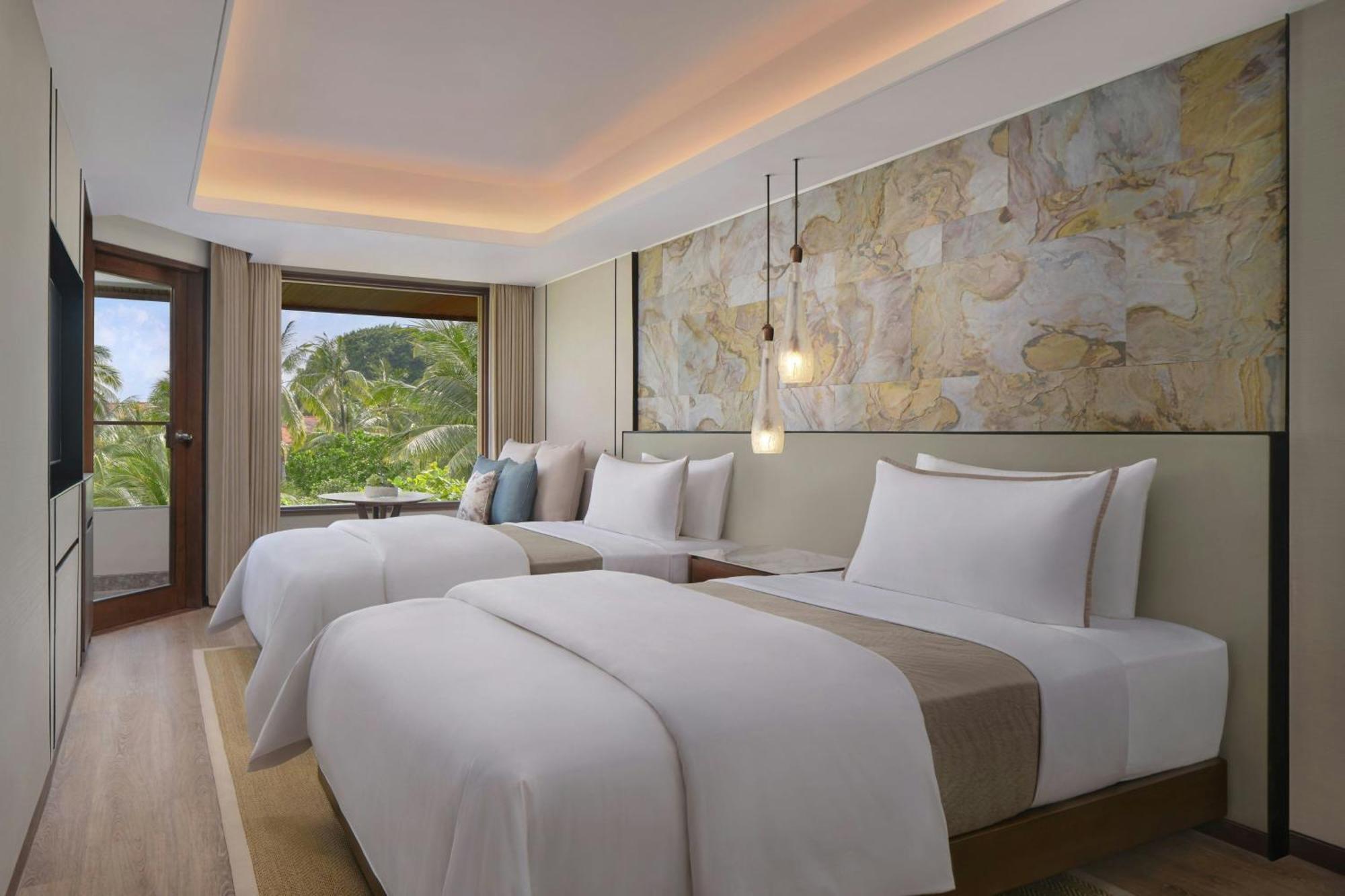 Deluxe Double Garden View Daily Resort Activities Kids Amenities