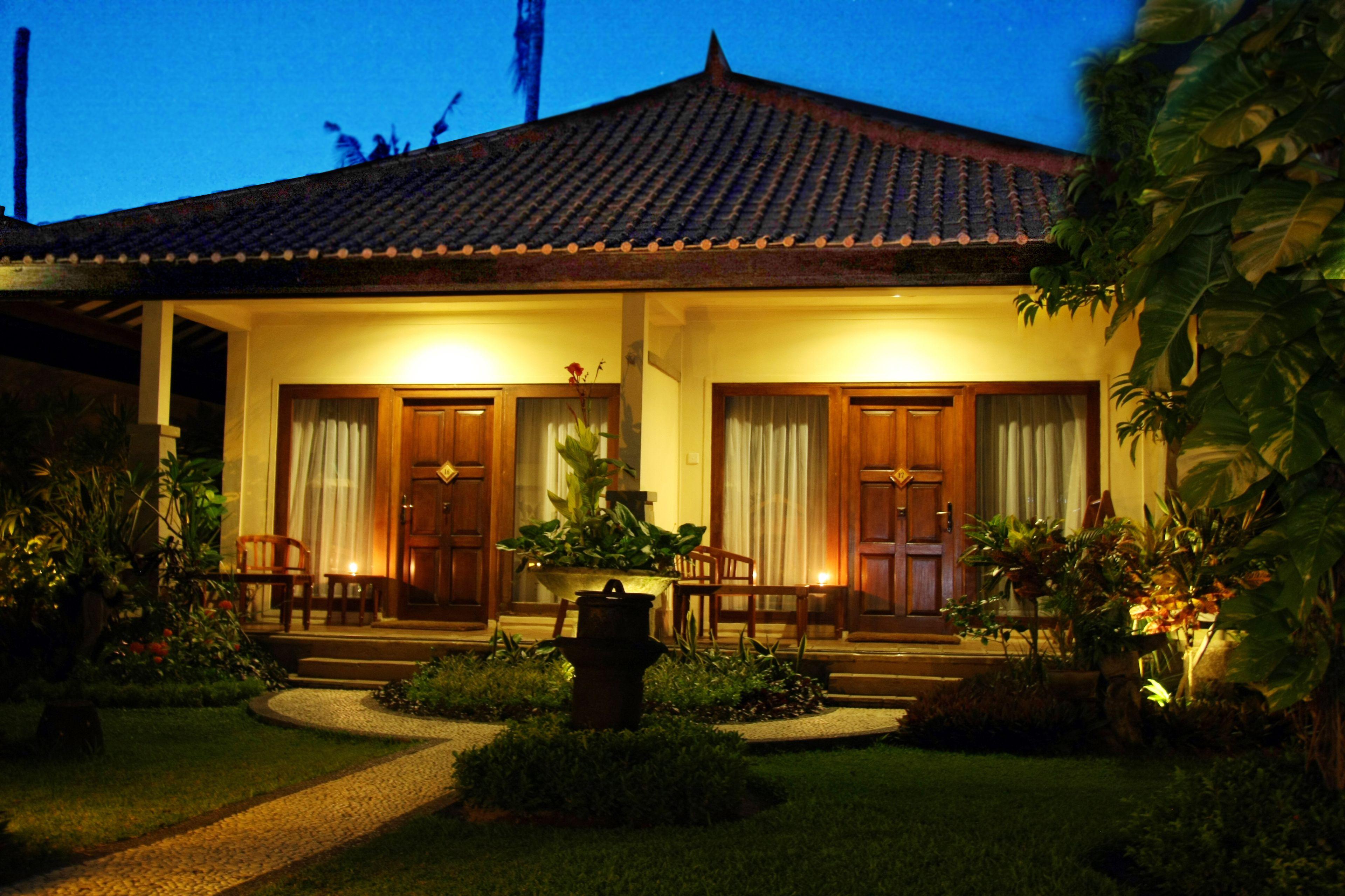 Deluxe Bungalow Garden View