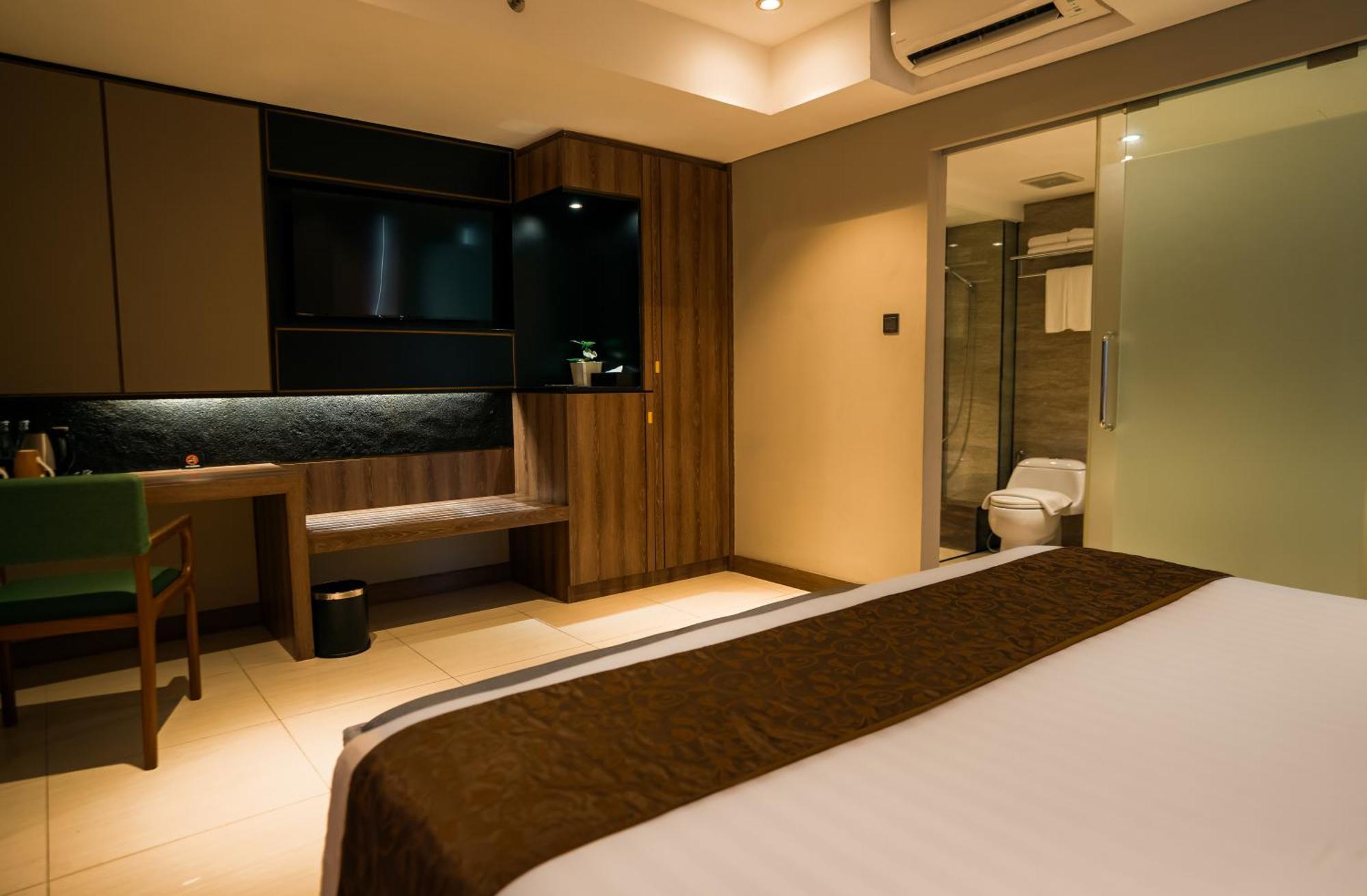 Suite Balcony