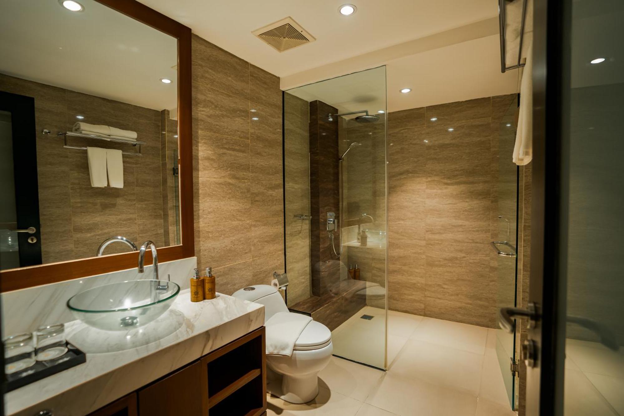 Deluxe Double or Twin Room Balcony