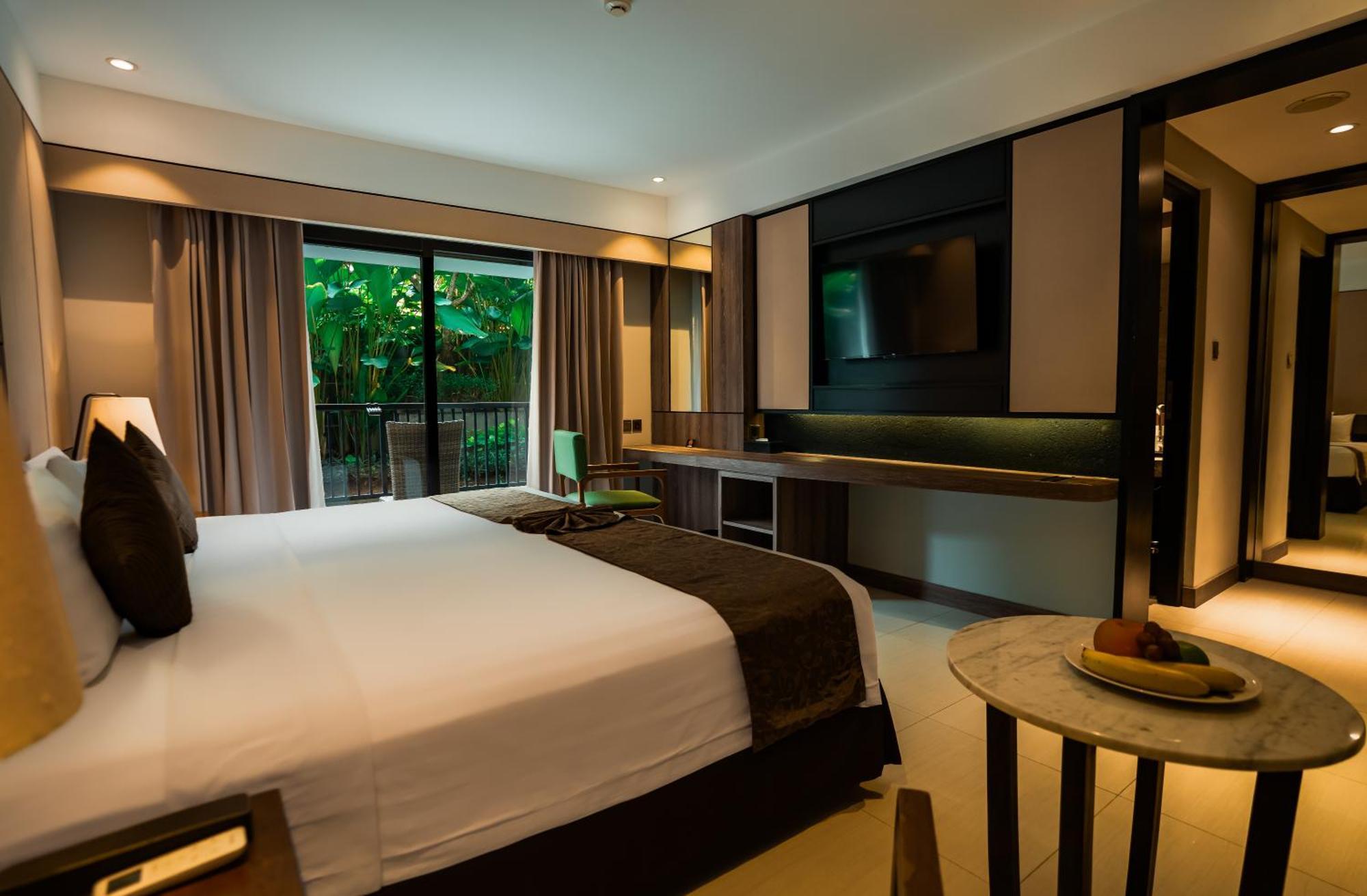 Deluxe Double or Twin Room Balcony