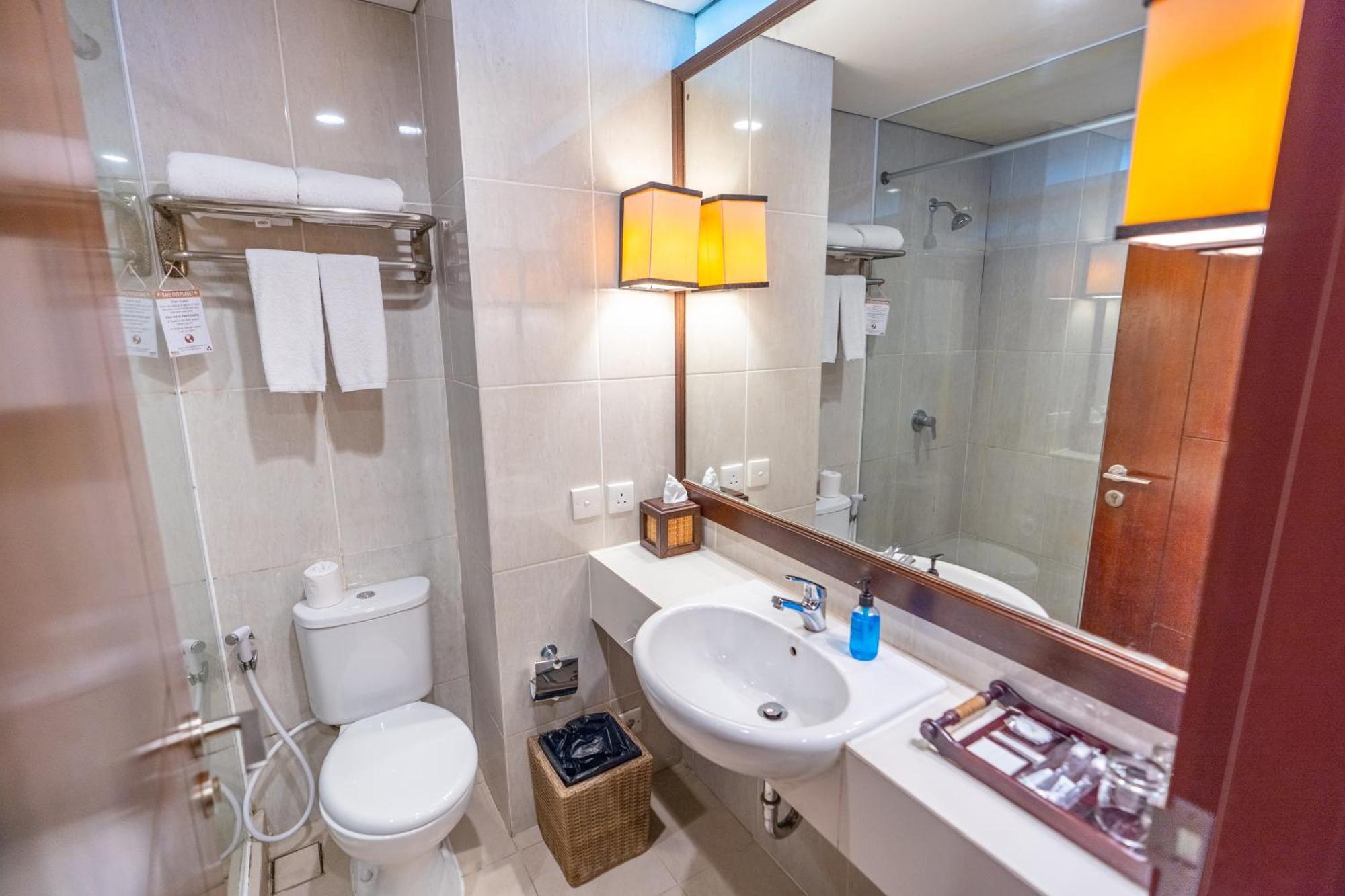 Superior Room Benefit