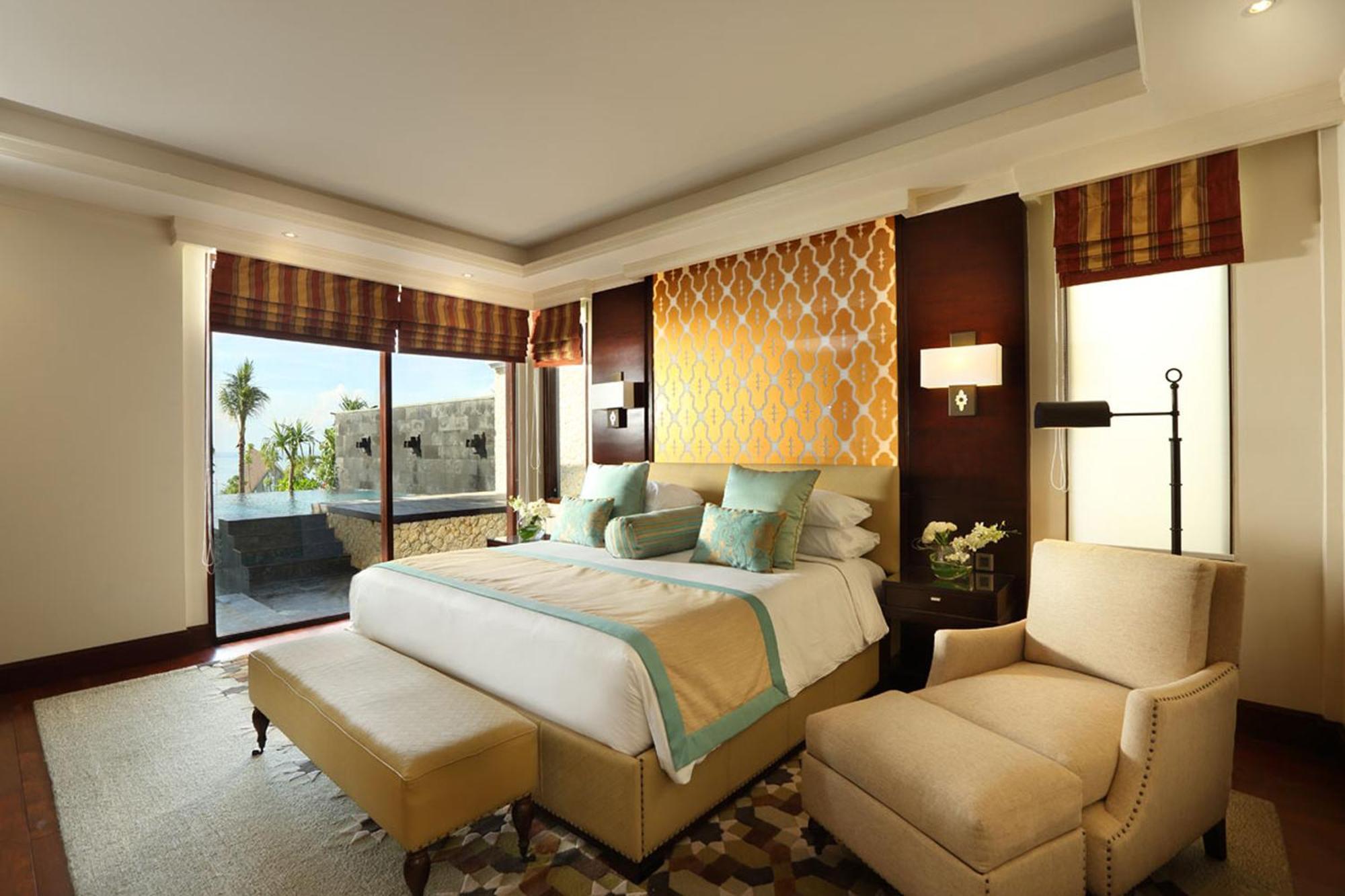 Partial Ocean View Pool Villa – Benefit