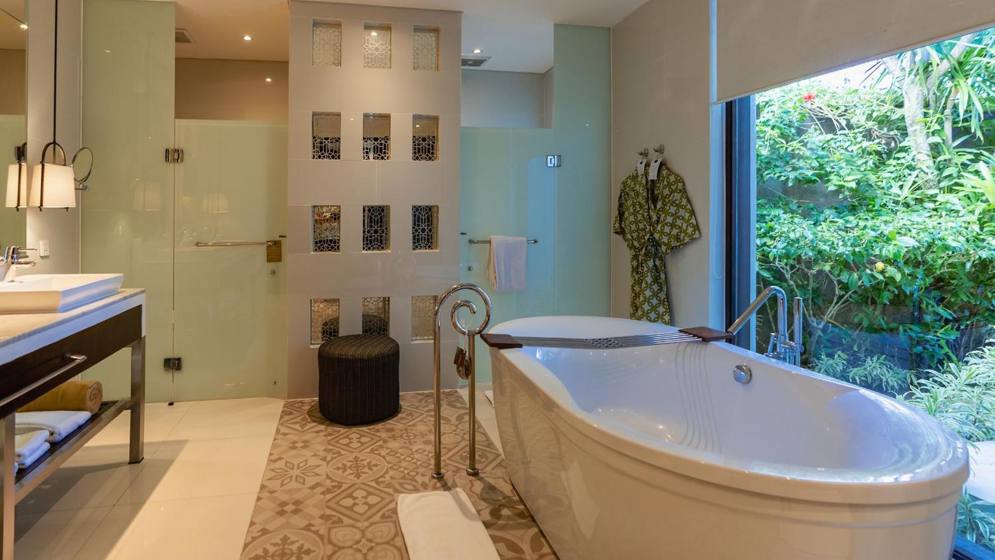 Partial Ocean View Pool Villa – Benefit