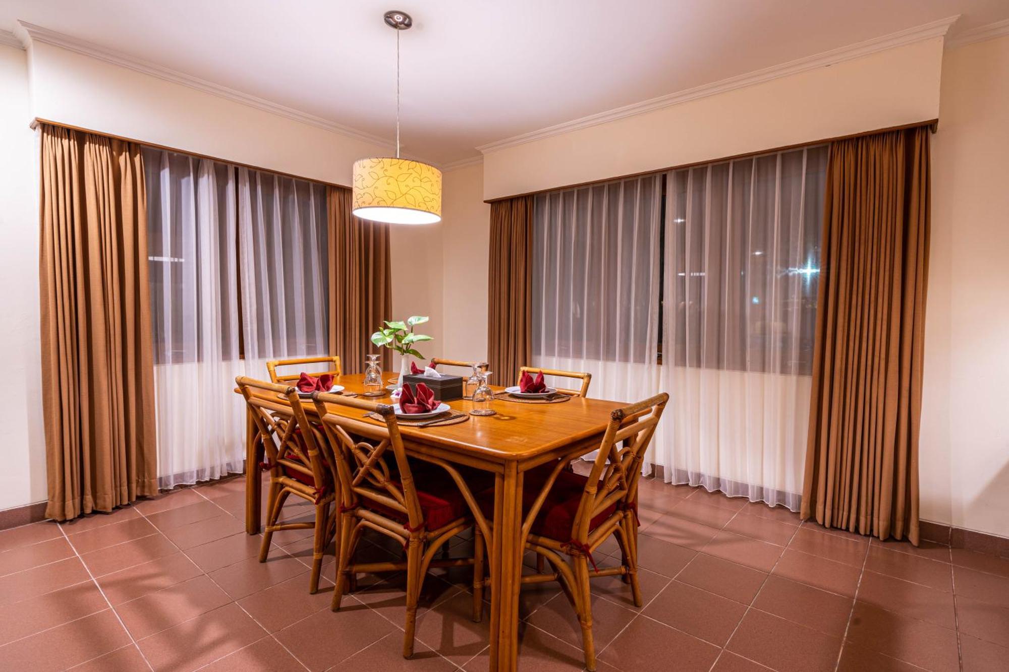 Two-Bedroom Suite