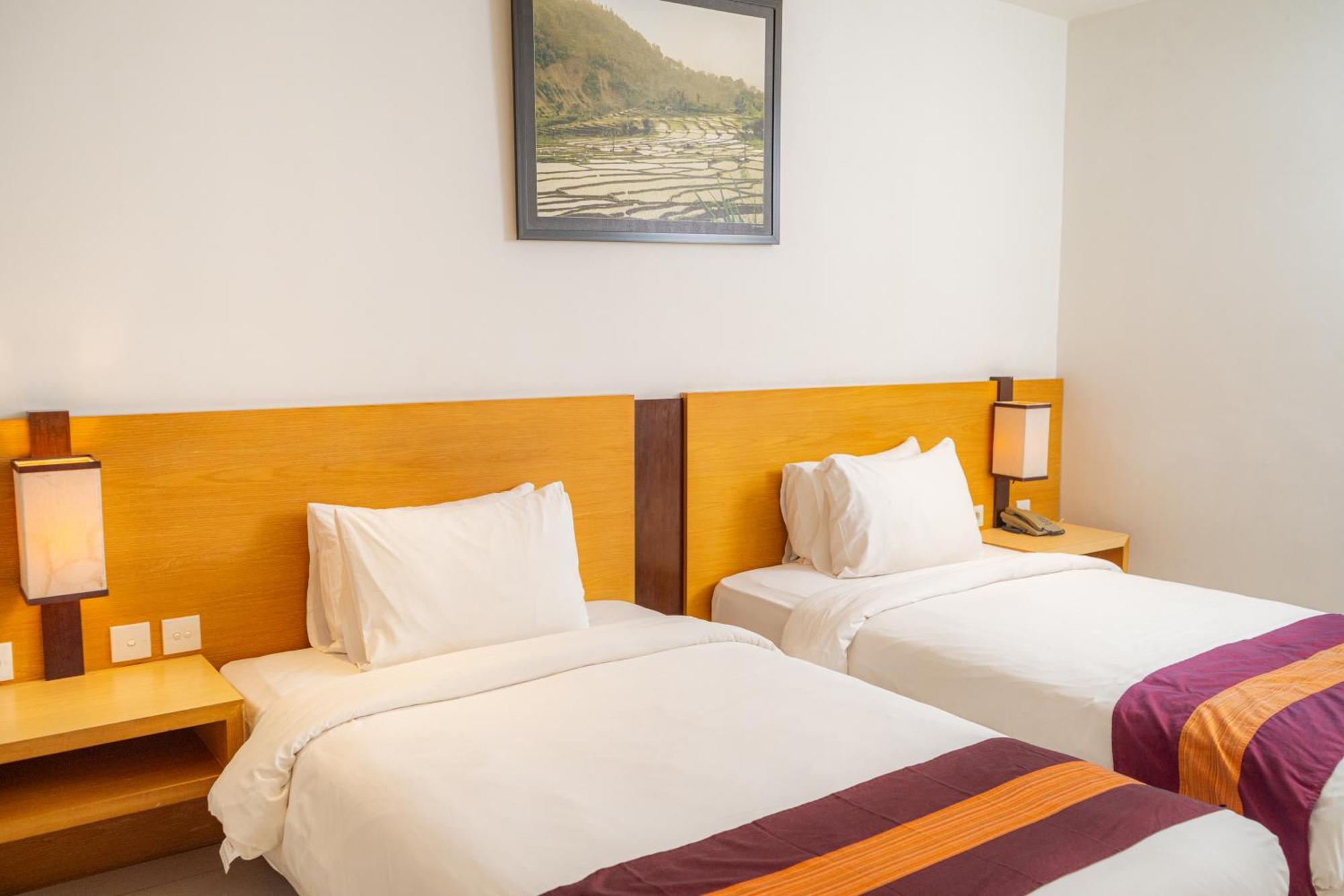 Superior Room Benefit