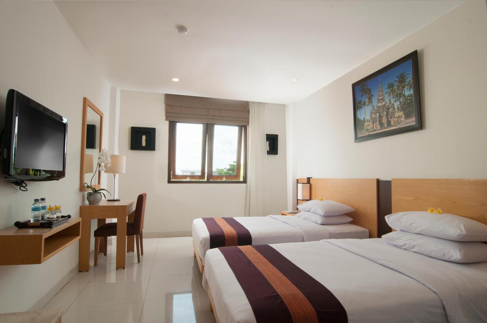 Superior Room Benefit