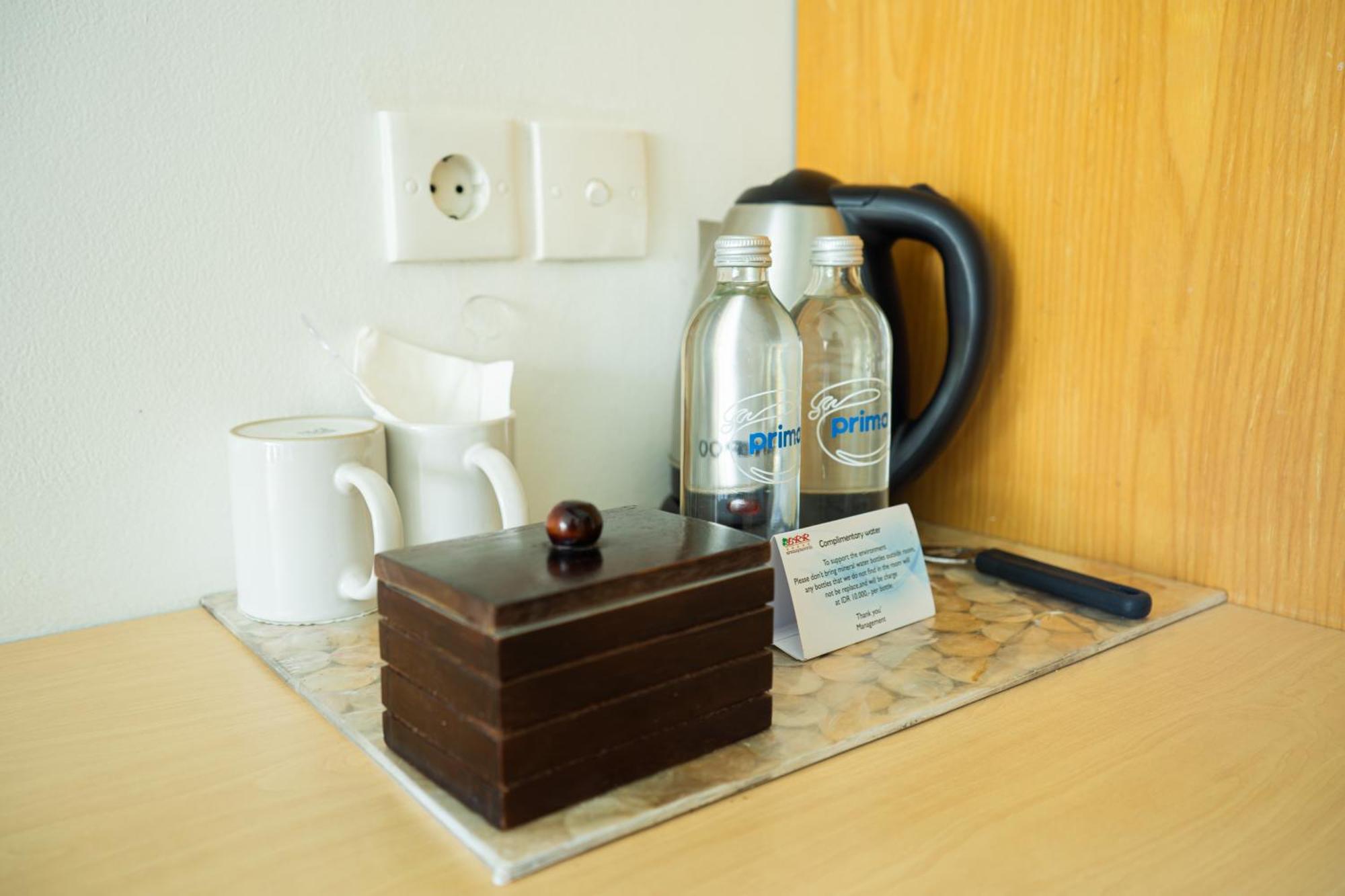 Superior Room Benefit