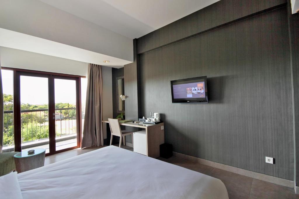 Deluxe Executive King Room