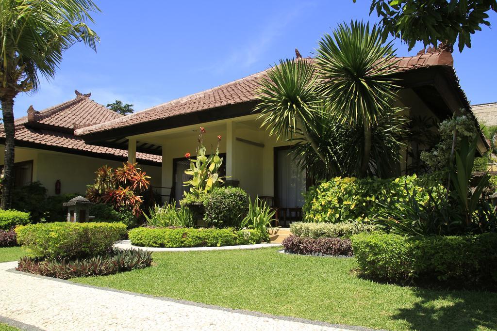 Deluxe Bungalow Garden View