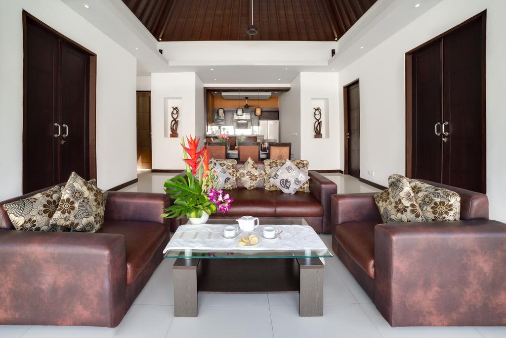 Two-Bedroom Villa