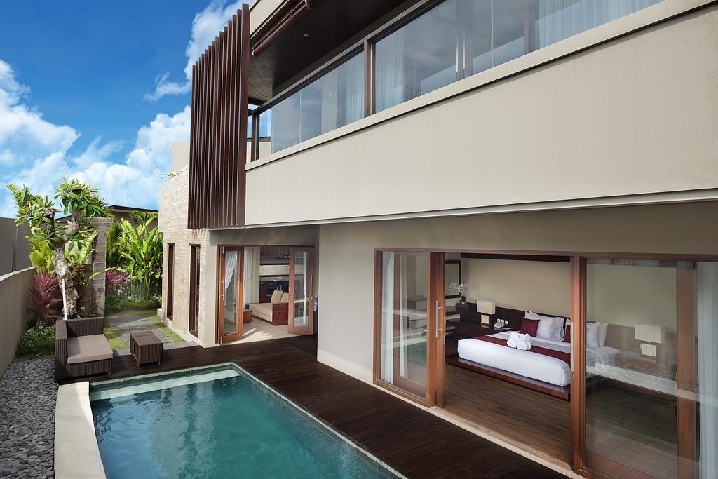 Deluxe Two-Bedroom Villa with Pool