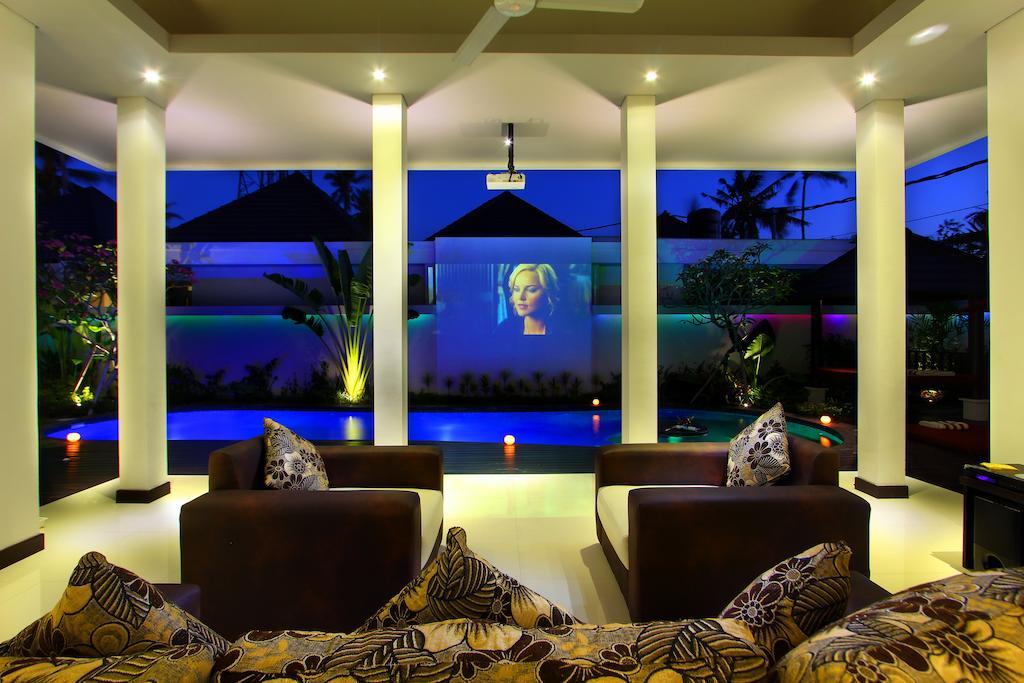 Three-Bedroom Villa with Private Pool