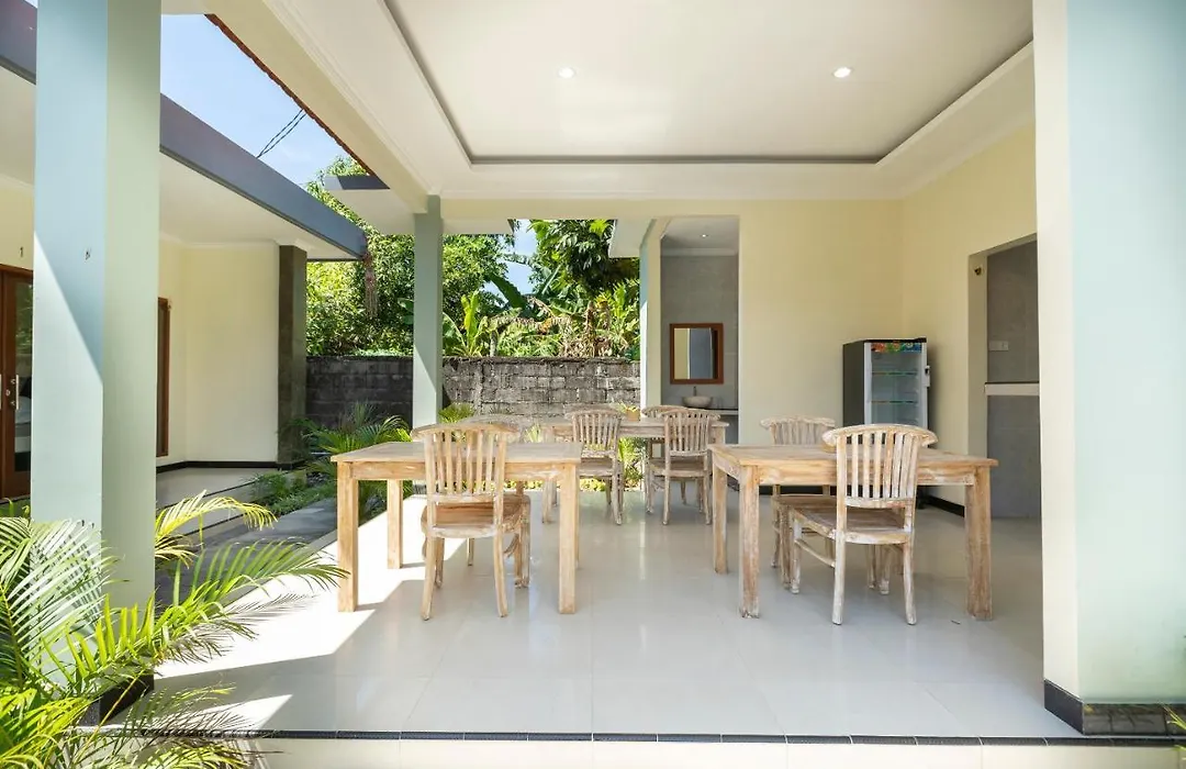 Oyo 912 Pondok Garden Bali Guesthouse-1