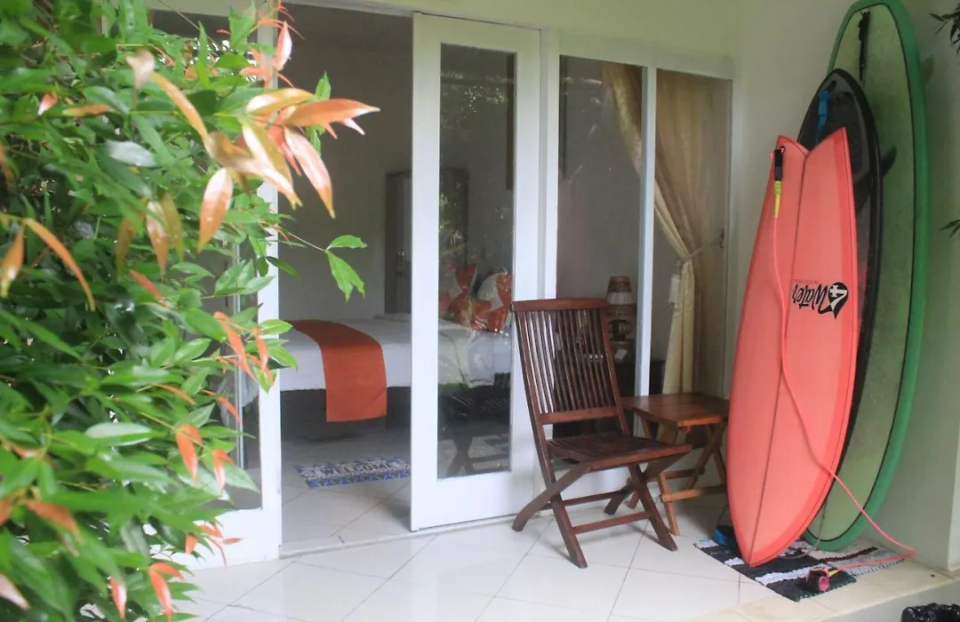 Summer Homestay Bali-1