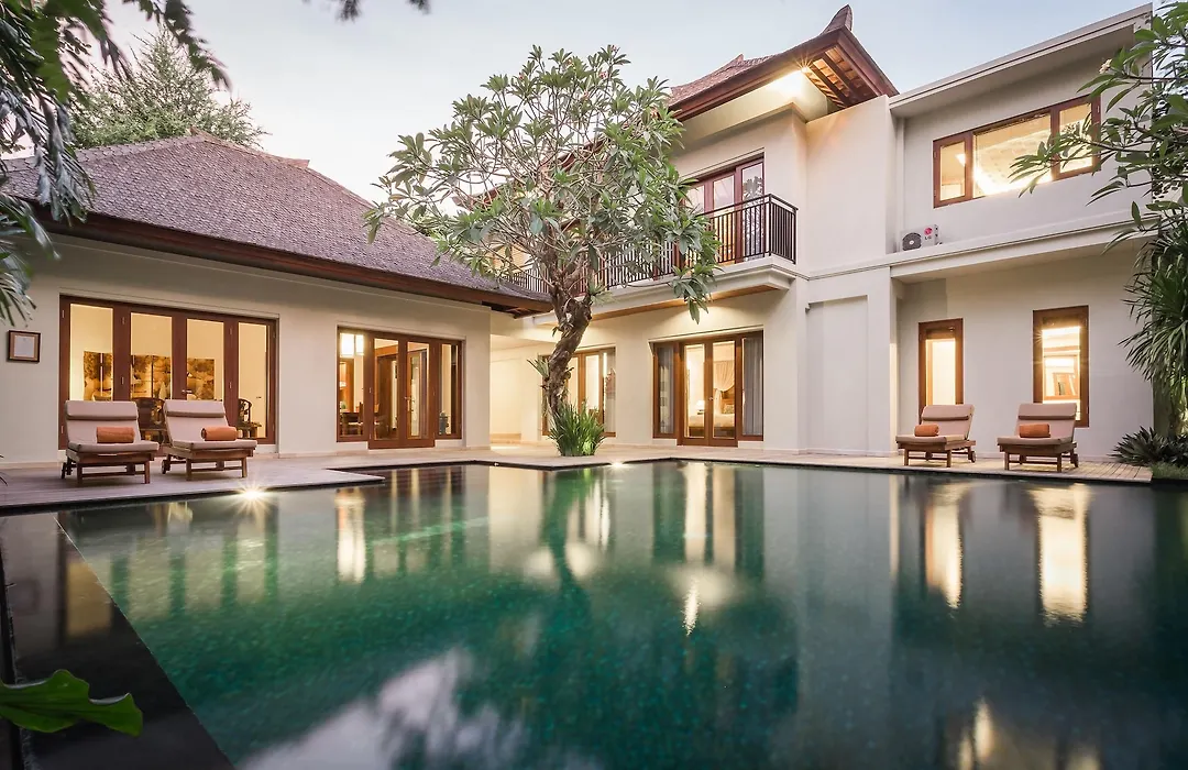 Awarta Nusa Dua Luxury Villas & Spa Bali-1
