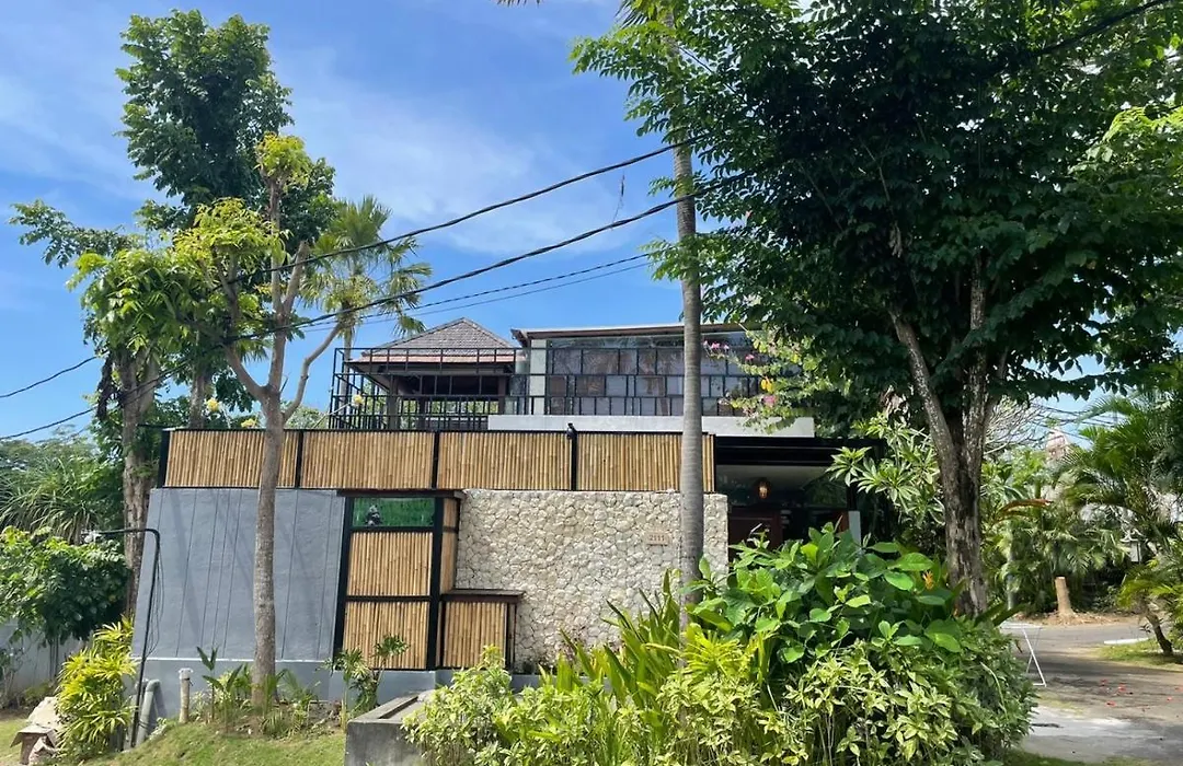 Modern Balinese Villa With Scenic View-1