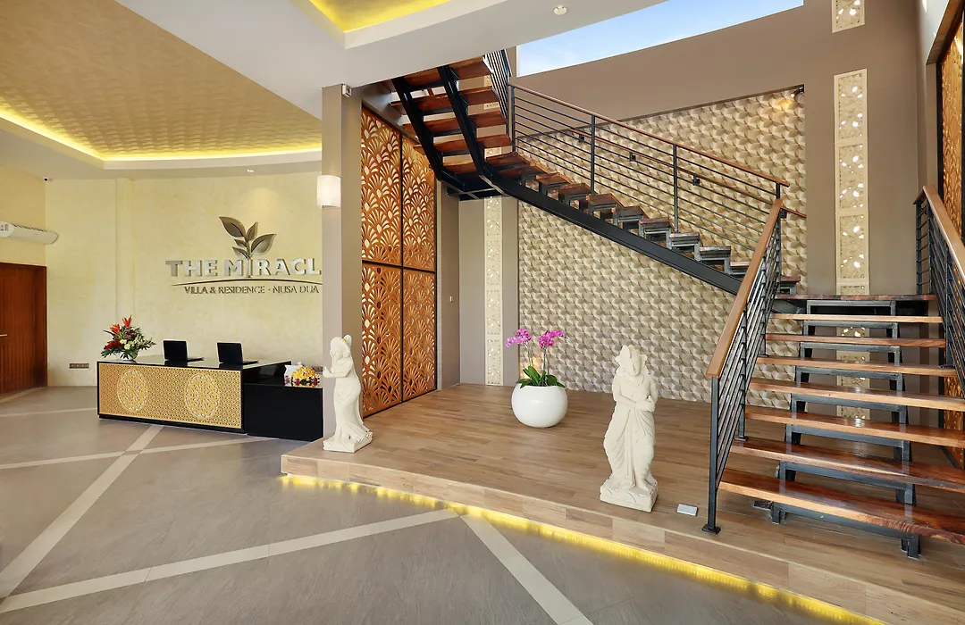 The Miracle Villa Nusa Dua-1