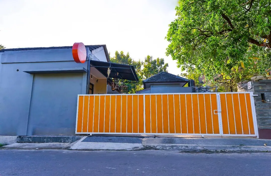 Oyo 91207 Pondok Jepun Bali-1
