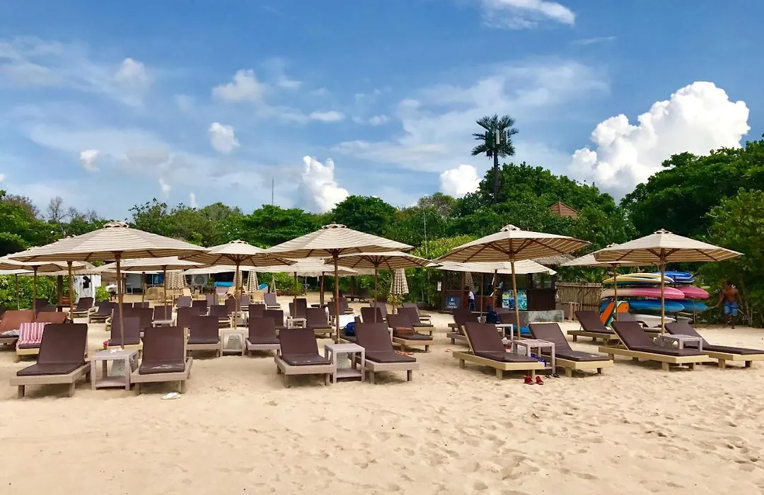 Nusa Dua Luxury 2 Bedroom Apartment-1