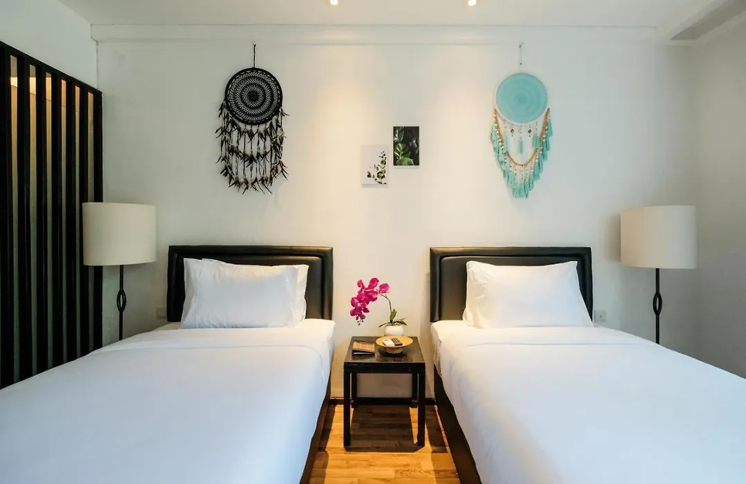 Aurora Villa Nusa Dua By The Lavana - 2 Bedroom Villa-1