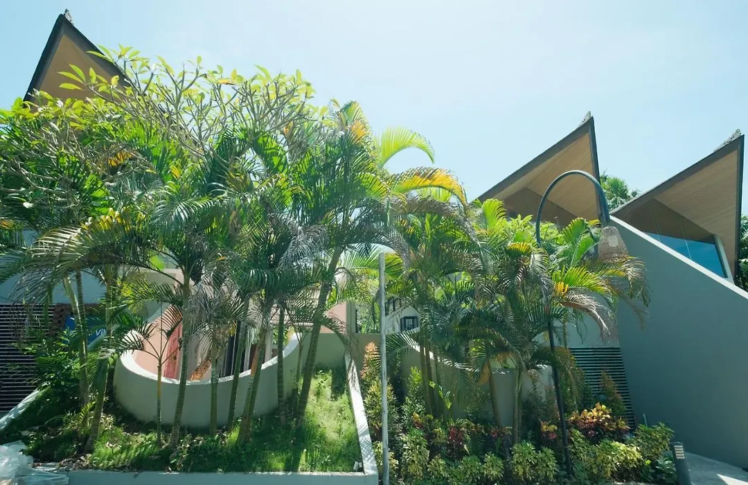 The Lavana Estasia Villa Nusa Dua - 2 Bedroom Villa-1