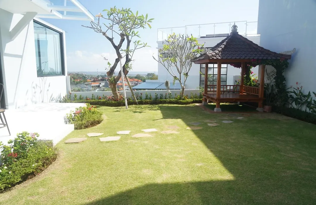 Villa Jorje Nusa Dua Bali-1