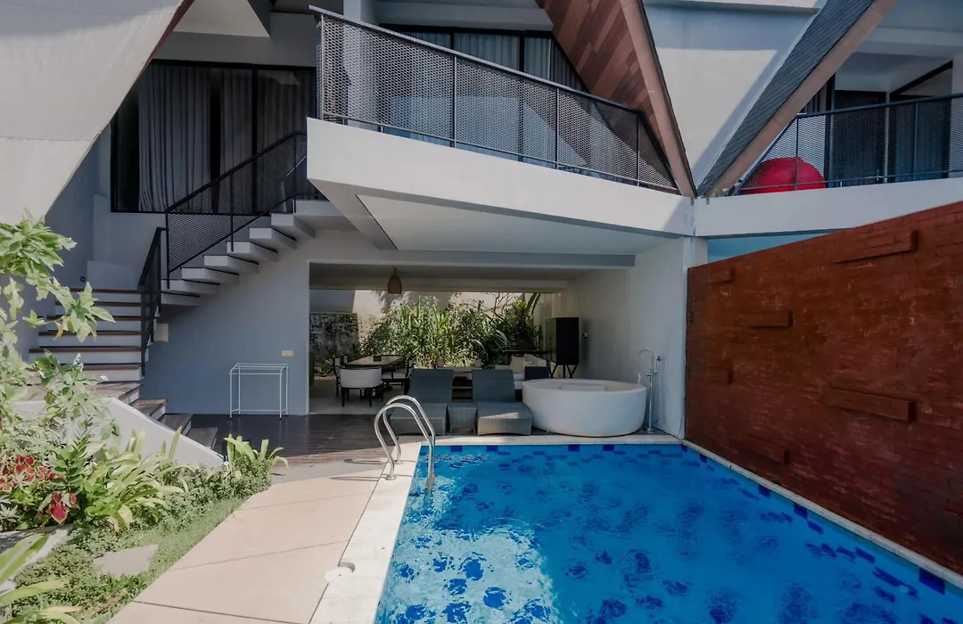 The Lavana Goms Villa Nusa Dua - 2 Bedroom Villa-1