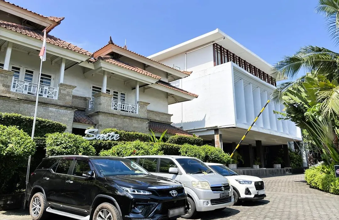 The Lerina Hotel Nusa Dua-1