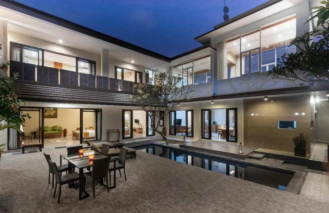 Belvilla Elegant Luxury Pandawa Beach-1