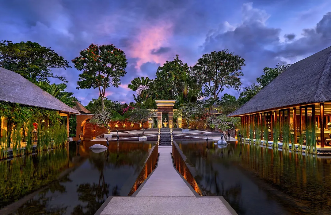 Amarterra Villas Resort Bali Nusa Dua, Autograph Collection-1