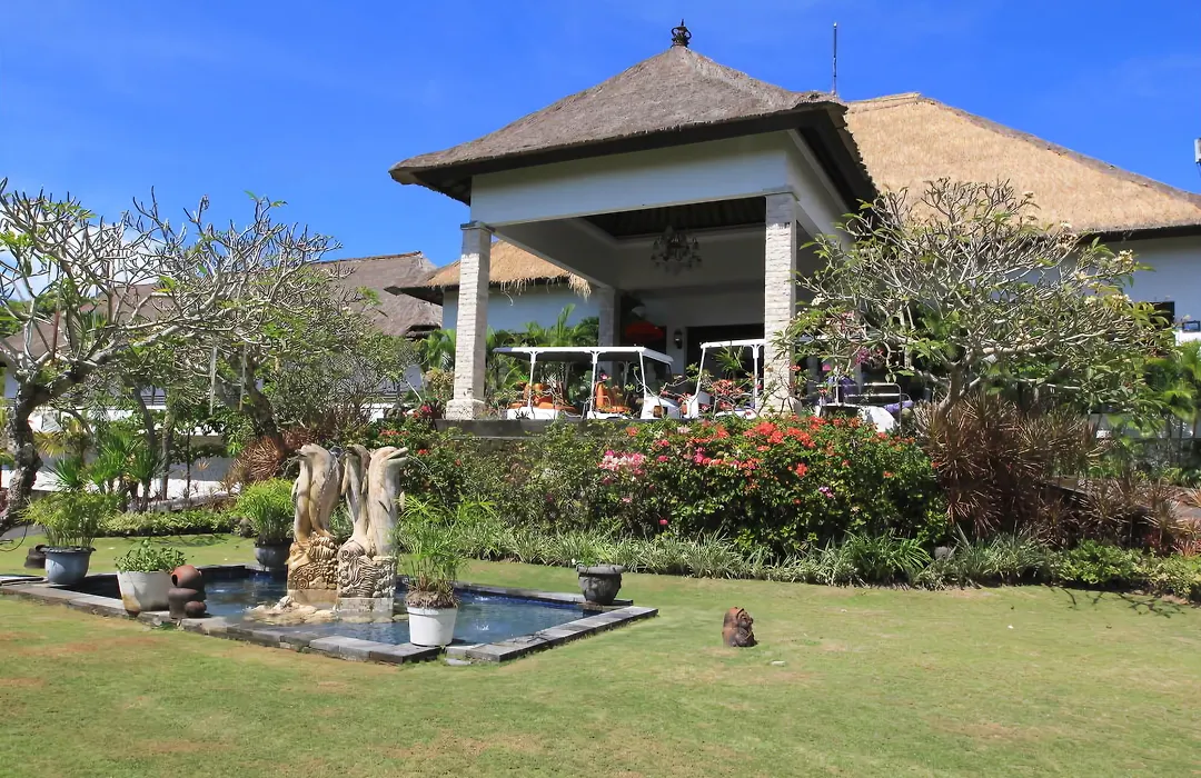 Royal Pool Villa Bali-1