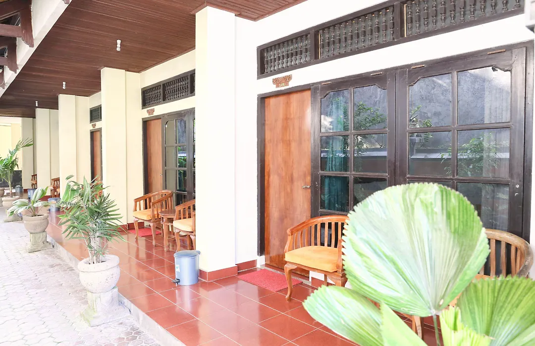 Reddoorz Near Tanjung Benoa Beach-1
