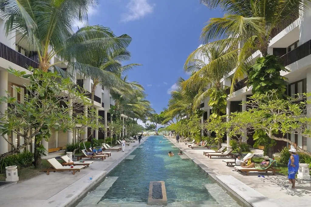 The Oasis Beach Benoa Bali-1