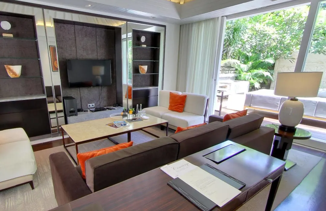 Suite And Villas At Sofitel Bali-1