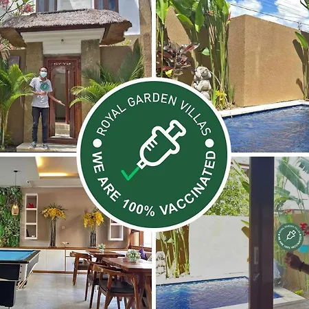 Royal Garden Villas And Spa Bali-2