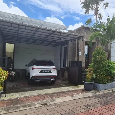 Bali Villa 4U-3