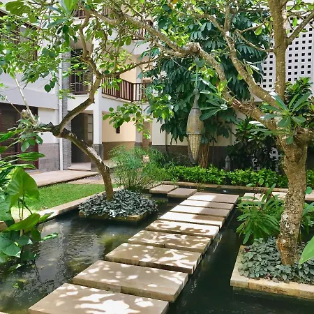 Nusa Dua Luxury 2 Bedroom Apartment-3